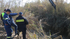 Eπιχείρηση διάσωσης τριών ορειβατών στην Βαράσοβα - Είχαν εγκλωβιστεί σε χαράδρα