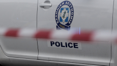 Έφοδος της ΕΛ.ΑΣ. στα γραφεία της Χρυσής Αυγής στη Θεσσαλονίκη