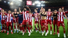 Ολυμπιακός: Στο ντέρμπι με τον ΠΑΟΚ θα γίνει η απονομή του τροπαίου στους «ερυθρόλευκους»