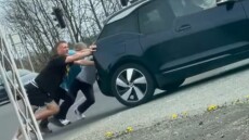 Νταν Μπερν: Ο ήρωας της Νιούκαστλ βοήθησε άνθρωπο που του έμεινε το αμάξι 