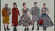 Εθνικό Θέατρο: Παρουσιάζει την κωμική ηθογραφία του Ηλία Καπετανάκη «Η Βεγγέρα»