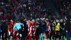 Ο αθλητικός δικαστής κάλεσε σε απολογία Ολυμπιακό, ΑΕΚ και Αλμέιδα