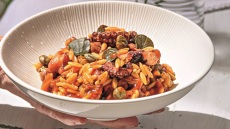 Γεύσεις νηστείας: 5 συνταγές για τη Μεγάλη Εβδομάδα