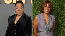 Περήφανη η Όπρα Γουίνφρεϊ για την κολλητή της, Γκέιλ Κινγκ που ταξίδεψε στο διάστημα: «Είναι μια εμπειρία που θα την αλλάξει για πάντα»