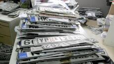 Θεσσαλονίκη: Επιστρέφονται πινακίδες, άδειες οδήγησης και άδειες κυκλοφορίας