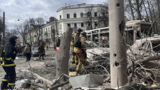  Στοχεύσαμε στρατιωτική σύσκεψη, λέει η Ρωσία για την επίθεση στην πόλη Σούμι