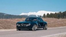Η Alfa GT Super Jarama είναι ένα τετράτροχο κόσμημα