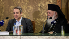 Κυριάκος Μητσοτάκης: «Επούλωση πληγών» και στενότερη συνεργασία με την εκκλησία - Αλλαγή ατζέντας και στοχευμένες παροχές
