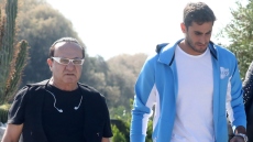 Λευτέρης Πανταζής για Μάριο Καπότση: Δεν μπορείς να μην μιλάς στους ανθρώπους που αγαπάς