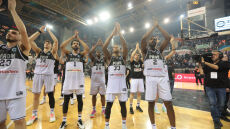 Έτοιμος για τον ευρωπαϊκό τελικό ο ΠΑΟΚ - Η ευχή του Μπάρλοου και τα λόγια του Καντσελιέρι