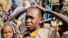 Πάνω από 4 εκατομμύρια πρόσφυγες έχουν διαφύγει από το Σουδάν από την αρχή του εμφυλίου το 2023