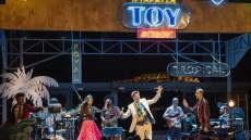 «Η Ταράτσα του Φοίβου» ετοιμάζεται να ανοίξει και πάλι τις πύλες της στο θερινό θέατρο Άλσος