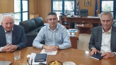 Χρίστος Δήμας: Ο υπουργός συναντήθηκε με το προεδρείο της ΠΕΔΜΕΔΕ