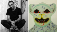 Ιάσονας Καμπάνης: Η γλώσσα της φύσης στον καμβά του