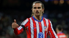 Ο Γκριεζμάν έγινε πατέρας για τέταρτη φορά - Τα τρία παιδιά του γεννήθηκαν στις 8 Απριλίου και το τελευταίο στις 15 Ιουνίου 
