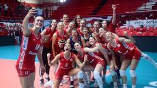 Volley League γυναικών: Ο Ολυμπιακός 3-0 τον ΠΑΟΚ κι έκανε το πρώτο βήμα για τον τίτλο - Βίντεο
