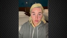 Η Αμάντα Μπάινς άνοιξε λογαριασμό στο OnlyFans