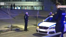 Λήξη συναγερμού για αντικείμενο στο κτήριο της Εθνικής Ασφαλιστικής στη Συγγρού μετά τις έρευνες από το ΤΕΕΜ