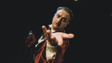 «Ο Φιάκας» με τον Γιώργο Γαλίτη στο Από Μηχανής Θέατρο