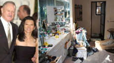 Τζιν Χάκμαν: Το πρώτο βίντεο μέσα από το σπίτι που βρέθηκε νεκρός με τη σύζυγό του