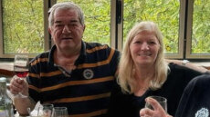 Ποιο ήταν το ζευγάρι των Ελλήνων από την Ελβετία που απανθρακώθηκε στην Εγνατία - Μόλις είχαν φτάσει για τις διακοπές του Πάσχα 