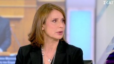 Μπατζελή: Υπερβολική η διαγραφή μου από το ΠΑΣΟΚ - Διέγραψαν μια ιστορία για πέντε λεπτά τηλεοπτικού χρόνου