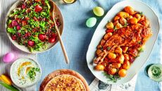 Πασχαλινό τραπέζι από το ΑΒ έως το Ω