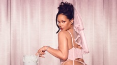 Ριάνα: Με εσώρουχα για νύφες η νέα κολεξιόν της - Η λεπτομέρεια που πρόσεξαν οι followers
