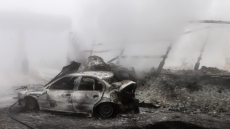 Τροχαίο στην Εγνατία: «Δεν είδα τίποτα» λέει ο Ουκρανός οδηγός του φορτηγού - Έλληνες που ήρθαν από Ελβετία για Πάσχα οι δύο νεκροί