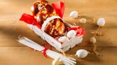 Αφράτο, πασχαλινό τσουρέκι