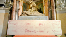 Ιερά Σινδόνη: Ψηφιακό ομοίωμά της θα εκτίθεται για προσκύνημα μετά το Πάσχα