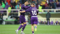 Φιορεντίνα εναντίον Μπέτις ο πρώτος ημιτελικός του Conference League - Δείτε γκολ 