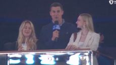 Δημοσιογράφος στις ΗΠΑ έκανε «καμάκι» on air και πήρε το τηλέφωνο γυναίκας φιλάθλου - «Ο μισογυνισμός είναι εδώ» αντιδρούν συνάδελφοί του