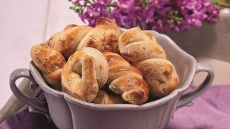 Πασχαλινά κουλουράκια από τη Χίο