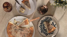 Τούρτα Χανίων: Mία διαφορετική πασχαλινή πίτα