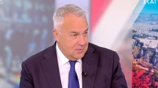 Βορίδης από τη Χίο: Σταθερή πολιτική για τη μείωση των μεταναστευτικών ροών