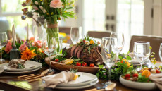 Το κρέας – πρωταγωνιστής στο πασχαλινό τραπέζι – Πλούσιο σε πρωτεΐνη, αντιοξειδωτικά και ωμέγα 3