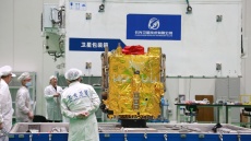 Οι ΗΠΑ κατηγορούν εταιρεία-κολοσσό του διαστήματος της Κίνας πως βοηθά τους Χούθι της Υεμένης 