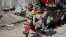 Σχεδόν 6 εκατομμύρια άνθρωποι στην Αϊτή κινδυνεύουν να υποστούν υποσιτισμό σύντομα 