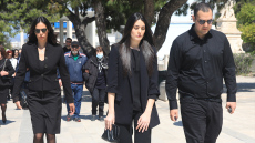 Το «καρφί» της Βατίδου: Σήμερα η οικογένεια ενώνεται, η απουσία σας πλήγωσε τη μνήμη του πατέρα σας