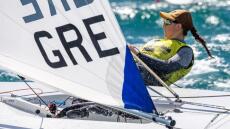 Ιστιοπλοΐα: Στην κορυφή της Ευρώπης η Ερμιόνη Γκίκα