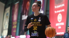 MVP της Α1 μπάσκετ γυναικών η Σέπαρντ, η Χριστινάκη καλύτερη Ελληνίδα 