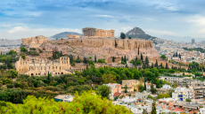 Οι λόφοι της Αθήνας: Η προέλευση των ονομάτων και η ιστορία τους