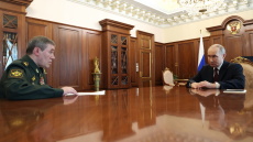 Οι Ουκρανοί κρατούν μόλις 3 τετραγωνικά χιλιόμετρα της έκτασης του Κουρσκ, ισχυρίζεται η Ρωσία