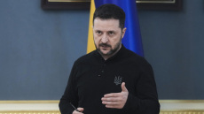 Ο Ουκρανός πρόεδρος Ζελένσκι θα συναντηθεί με τον Τσέχο ομόλογό του στην Πράγα