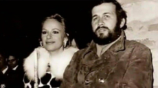 Ο Γιάννης Παπαμιχαήλ ευχήθηκε για την Ανάσταση με μία φωτογραφία των γονιών του