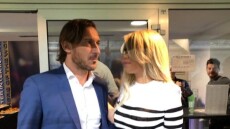 Φραντσέσκο Τότι, Γουάντα Νάρα: Θα γίνουν ζευγάρι στην επετειακή έκδοση του ιταλικού Dancing with the Stars