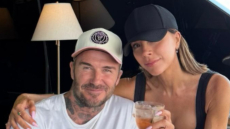 Η Βικτόρια Μπέκαμ δημοσίευσε οικογενειακές φωτογραφίες από τα γενέθλιά της