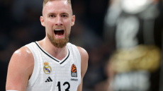 Μούσα για τις μάχες με Ολυμπιακό: «Θα πάμε στην Αθήνα για να τα δώσουμε όλα»