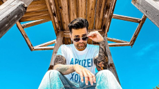 Θοδωρής Μαραντίνης: Χριστός Ανέστη χωρίς τοξικότητα και εγωισμό, σημείωσε ο τραγουδιστής σε ανάρτησή του